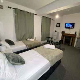 Primary image 1 Cosy 3BD Guesthouse. Private Bathrooms, University of Northampton Hotels
