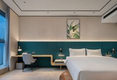 기타 3 Hilton Garden Inn Nanjing Hexi Olympic Sports Center