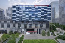 기타 Hilton Garden Inn Nanjing Hexi Olympic Sports Center