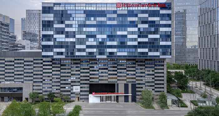 Lainnya Hilton Garden Inn Nanjing Hexi