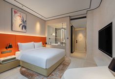 기타 6 Hilton Garden Inn Nanjing Hexi Olympic Sports Center