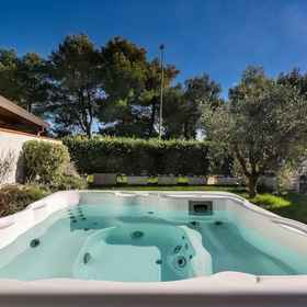 Primary image 1 3672 Villa Acquamarina由Barbarhouse, Spiaggia di Torre Lapillo 酒店