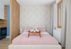 其他 3 Cozy Studio in Kraków by Renters