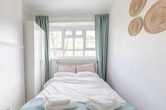 其他 4 Cosy 4BD Flat W/private Balcony - Nine Elms!