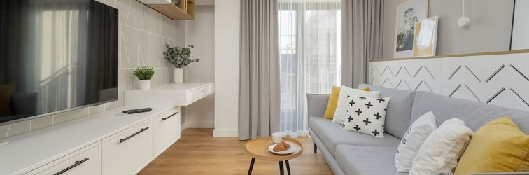 Khác Apartment Traugutta Sauna&gym by Renters