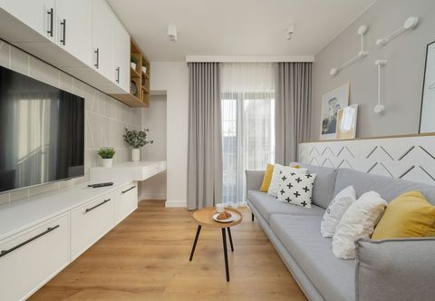 Khác Apartment Traugutta Sauna&gym by Renters