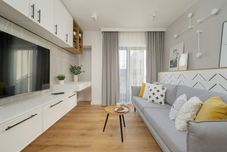 Khác Apartment Traugutta Sauna&gym by Renters