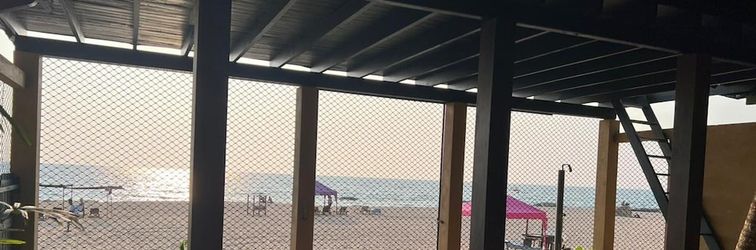 其他 Oceanfront Luxury Private Villa in Ambalangoda