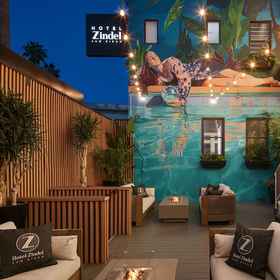 Primary image 1 호텔 진델, 샌디에이고 컨벤션 센터 호텔