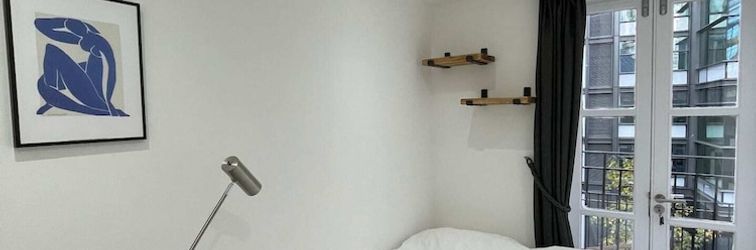 Others Stunning 3BD Maisonette W/balcony - Old Street!