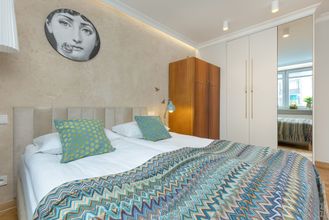 Others 4 Retro-style Apartment Warsaw by Renters