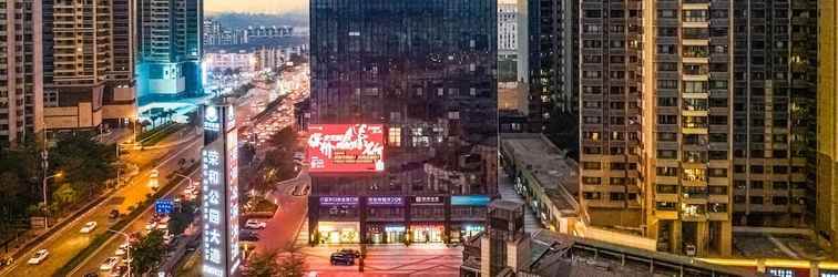 Others Ji Feng International Hotel - Nanning East Railway Station