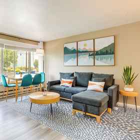 Interior 1 워터프론트까지 도보 거리의 스칸디 보헤미안 시애틀 아파트먼트, 워싱턴 호텔