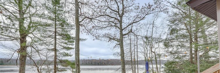 其他 Lakefront Property in the Heart of the Catskills!