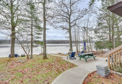 其他 Lakefront Property in the Heart of the Catskills!