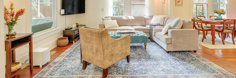 其他 Delightful Decatur Retreat: Walk to Shops & Dining