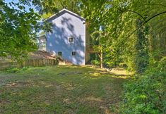 其他 5 Stylish College Park Home w/ Private Garden!