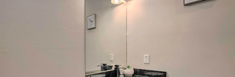 其他 Stylish College Park Home w/ Private Garden!