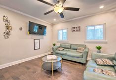 其他 4 Stylish College Park Home w/ Private Garden!