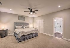 其他 6 Stylish College Park Home w/ Private Garden!