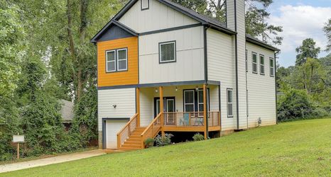 Lainnya 2 Modern Decatur Home ~ 7 Mi to Atlanta!