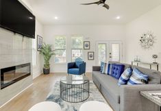 Lainnya 5 Modern Decatur Home ~ 7 Mi to Atlanta!