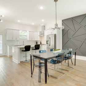 Interior 1 Modern Decatur Home ~ 7 Mi to Atlanta!, Hotel King Memorial