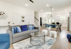 Lainnya 4 Modern Decatur Home ~ 7 Mi to Atlanta!