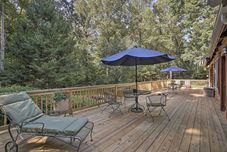 อื่นๆ Serene Mableton Cabin - 13 Mi to Downtown Atlanta!