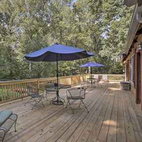 Interior 1 宁静的马布尔顿小屋 - 离亚特兰大市中心13 英里!, The B.E.S.T. Academy 6-12 酒店