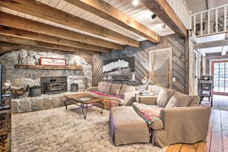 อื่นๆ 4 Serene Mableton Cabin - 13 Mi to Downtown Atlanta!