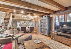 อื่นๆ 3 Serene Mableton Cabin - 13 Mi to Downtown Atlanta!