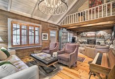 อื่นๆ 6 Serene Mableton Cabin - 13 Mi to Downtown Atlanta!