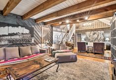 อื่นๆ 5 Serene Mableton Cabin - 13 Mi to Downtown Atlanta!