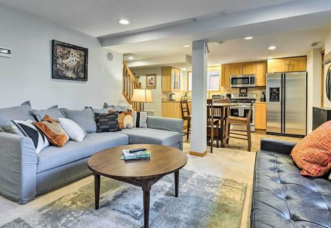 Lain-lain Quaint Seattle Apt ~ 1 Mi to UW Campus!