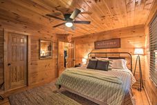 Khác Blue Ridge Cabin: Hot Tub, Fire Pit & Grill!