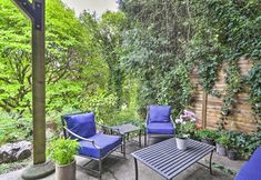 其他 7 3 Mi to Downtown Portland: Lush Flat w/ Fire Pit