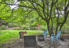 其他 3 3 Mi to Downtown Portland: Lush Flat w/ Fire Pit