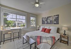 Khác 6 Sunny Seattle Home w/ Deck ~ 6 Mi to Downtown