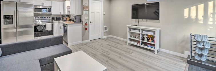 Lain-lain Family-friendly Seattle Escape: 8 Mi to Dtwn!