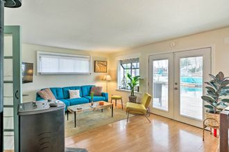 Lainnya 4 Portland Floating Home Getaway w/ Sauna!