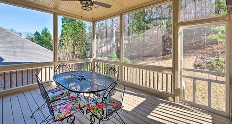 อื่นๆ 2 Updated Mableton Home ~ 14 Miles to Downtown Atl!