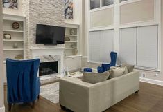 Others 4 Updated Mableton Home ~ 14 Miles to Downtown Atl!