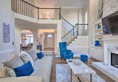 Others 6 Updated Mableton Home ~ 14 Miles to Downtown Atl!