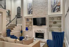 Others 5 Updated Mableton Home ~ 14 Miles to Downtown Atl!