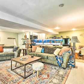 Interior1The Owls Nest w/ Hot Tub & Forest Views!,布拉甘萨茶飯店