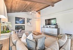 Lainnya 3 Peaceful Smyrna Home w/ Wood-burning Fire Pit