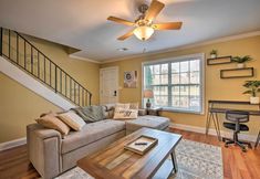 Others 5 Smyrna Vacation Rental ~ 2 Mi to The Battery!