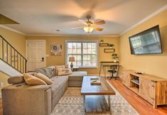 Others 2 Smyrna Vacation Rental ~ 2 Mi to The Battery!