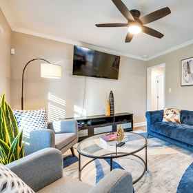 Primary image 1 Modern Atlanta Vacation Rental Near Downtown!, Hotel King Memorial